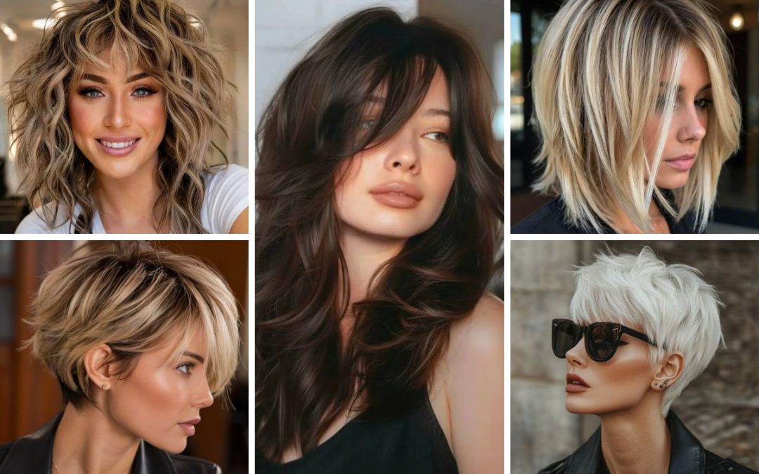 I migliori Tagli per dare volume ai capelli