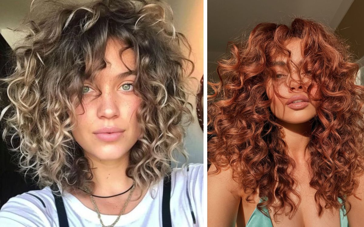 capelli-ricci-sempre-in-ordine-Timeless Hairstyles - Nexovian